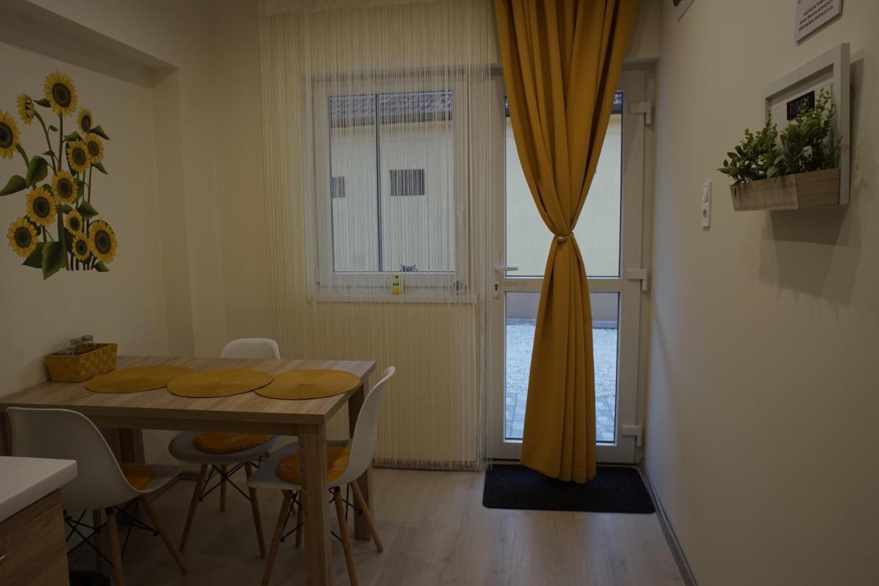 Csengő Vendégház Kiskoros Extérieur photo