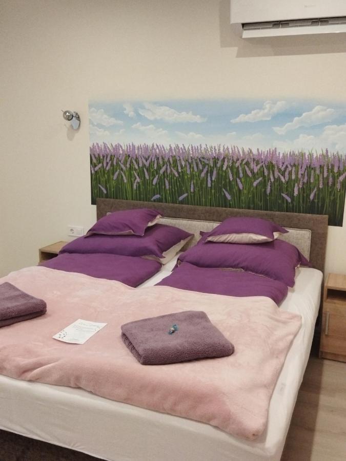 Csengő Vendégház Kiskoros Extérieur photo